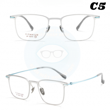 Gọng kim loại mã 6254